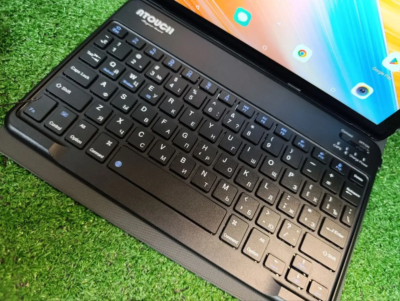 Планшет Atouch S Tab1 - Планшеты (Электроника) в Новокузнецк