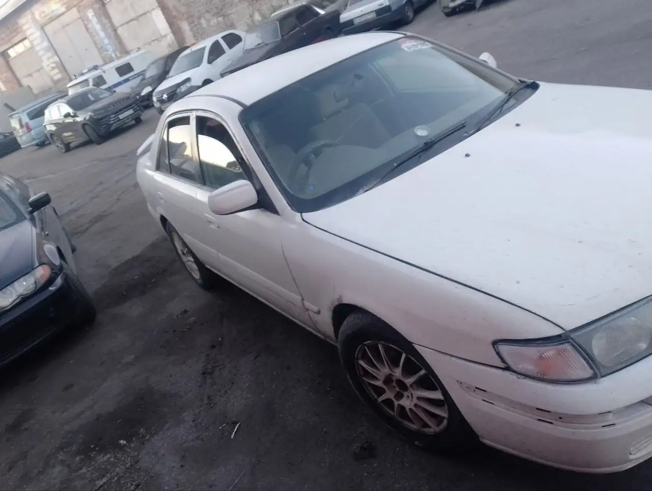 Автомобиль на ходу - Автомобили (Авто) в Новокузнецк