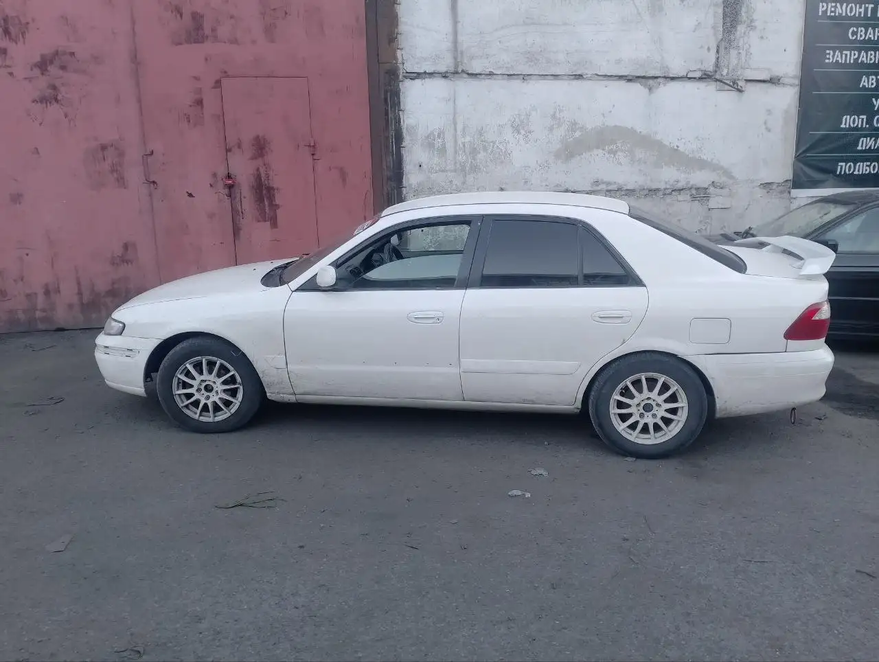 Автомобиль на ходу - Автомобили (Авто) в Новокузнецк