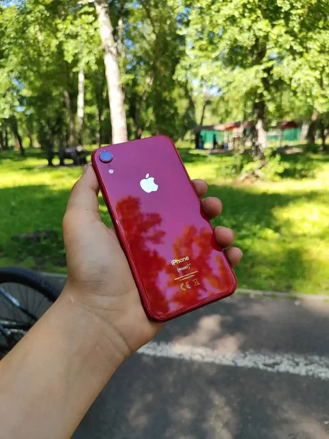 iPhone XR 128GB - Портативные колонки в Новокузнецк