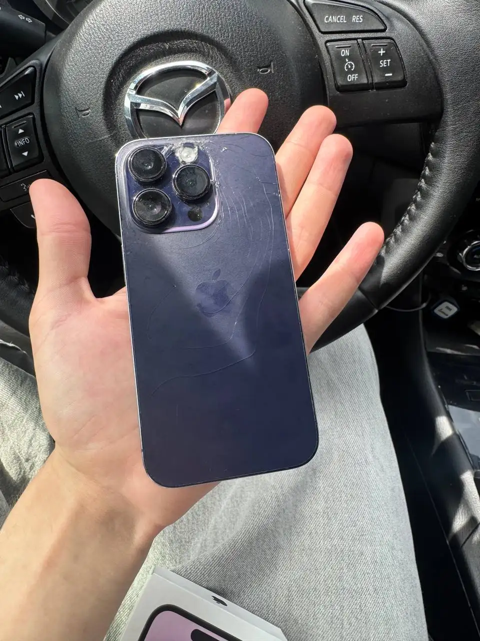 Продам iPhone 14 Pro, 15 Pro, 13 mini - Смартфоны (Электроника) в Новокузнецк