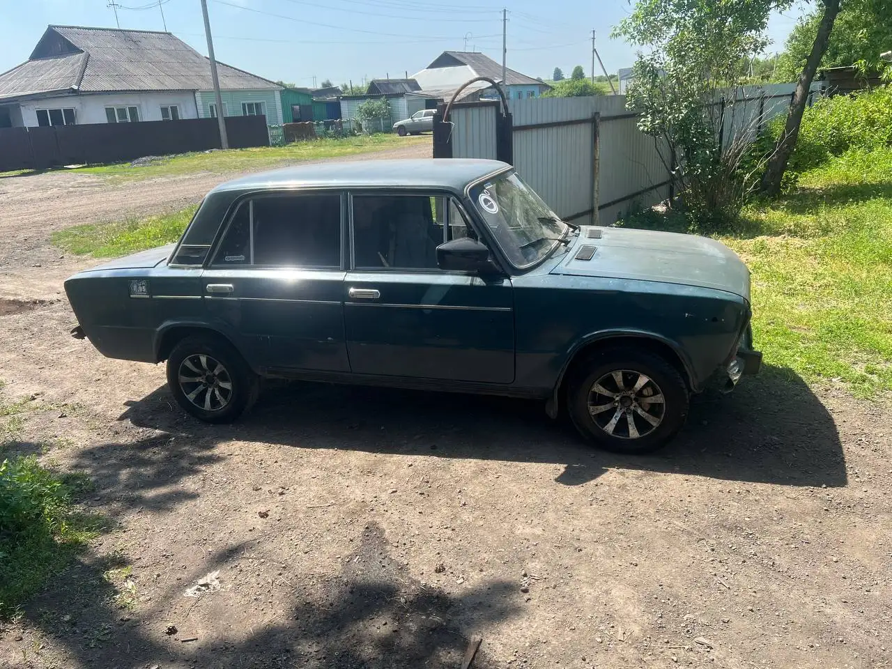 Продам комплект R13 летней резины - Шины и диски (Авто) в Новокузнецк