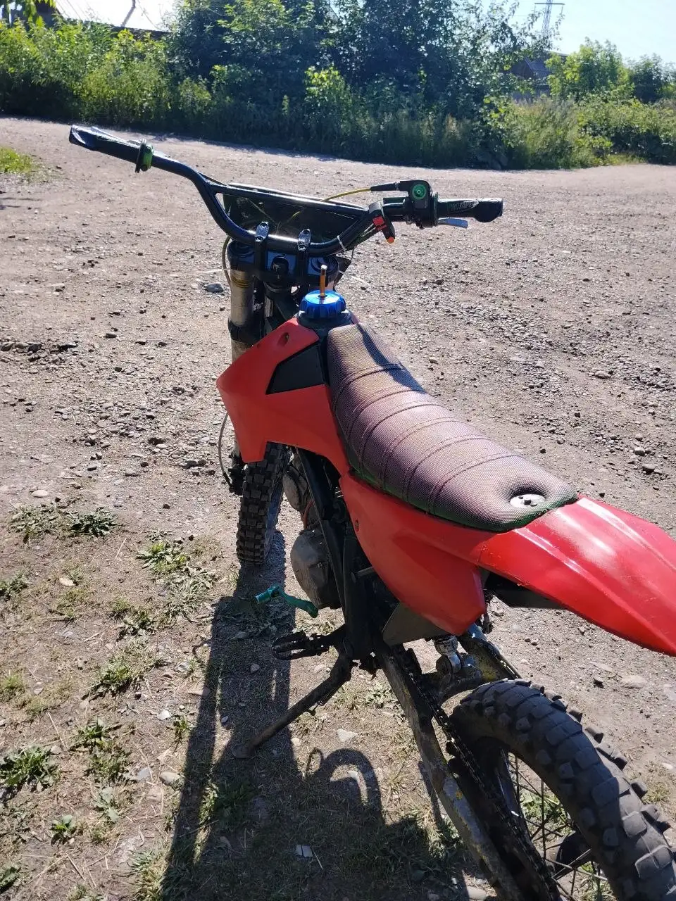 Продам Apollo RFZ Start 125LE - Авто в Новокузнецк