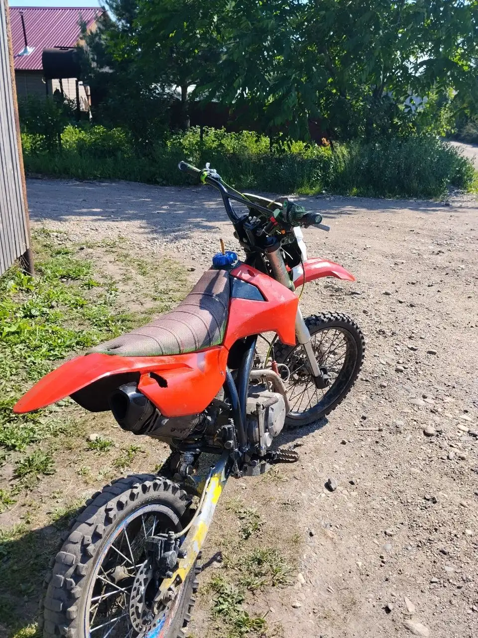 Продам Apollo RFZ Start 125LE - Авто в Новокузнецк
