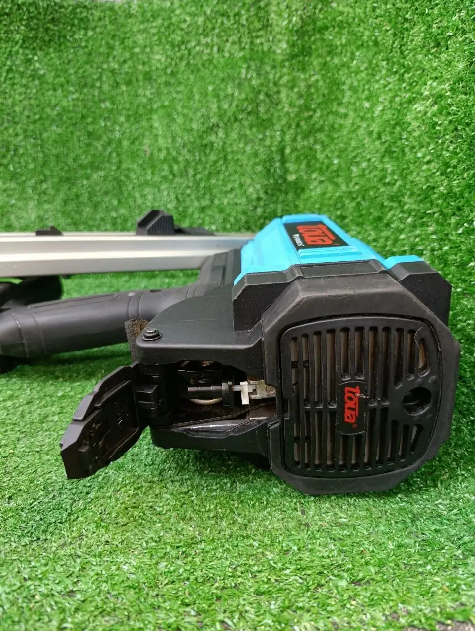Газовый гвоздезабивной пистолет Toua gfn 3490ch-c - Строительный инструмент (Электроника) в Новокузнецк