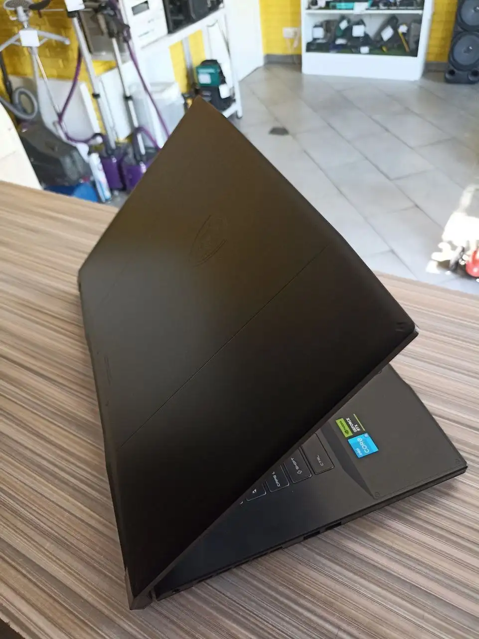 Ноутбук MSI Katana 17 RTX 4060 / i5 - Электроника в Новокузнецк