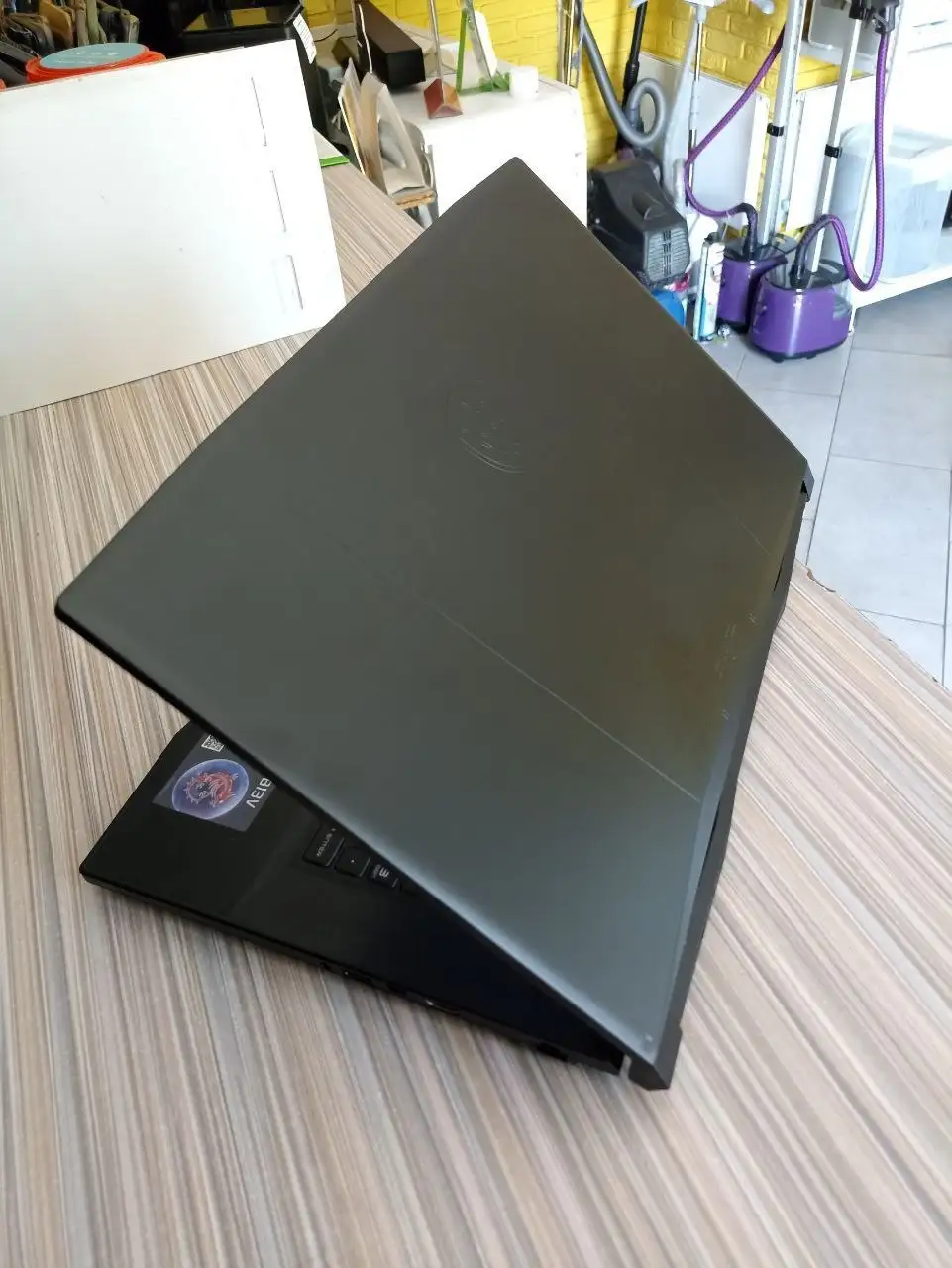 Ноутбук MSI Katana 17 RTX 4060 / i5 - Электроника в Новокузнецк