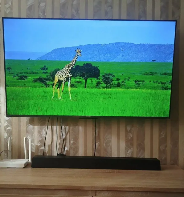 Xiaomi TV A Pro 55 + саундбар Philips TAB5105 - Компьютеры и ноутбуки в Новокузнецк