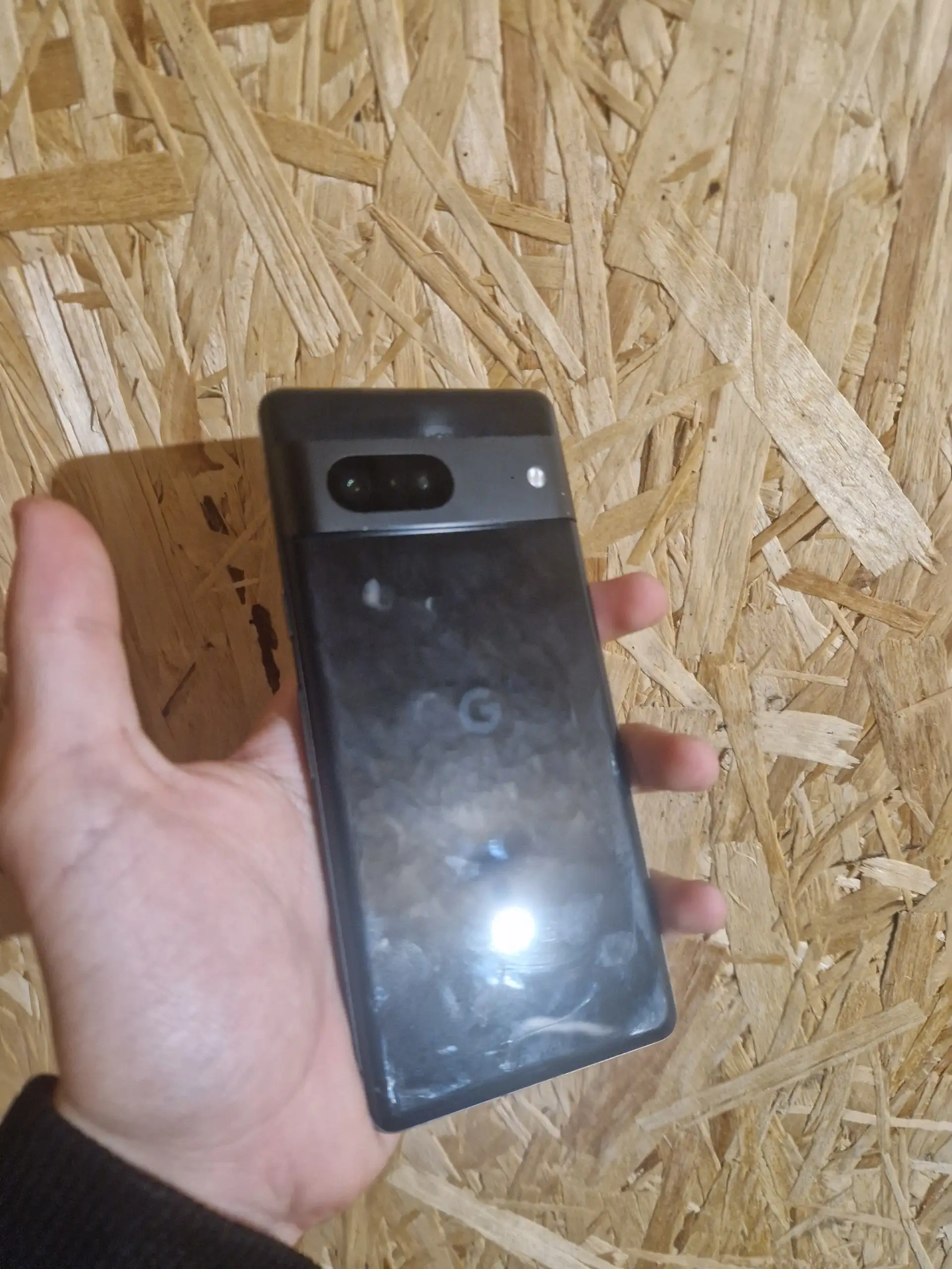 Pixel 7 с разбитым экраном - Смартфоны (Электроника) в Новокузнецк