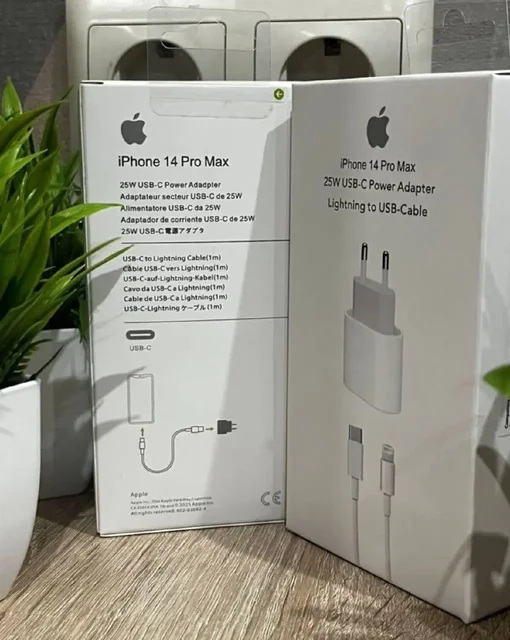 Зарядное устройство для iPhone (Lightning) - Зарядные устройства в Новокузнецк