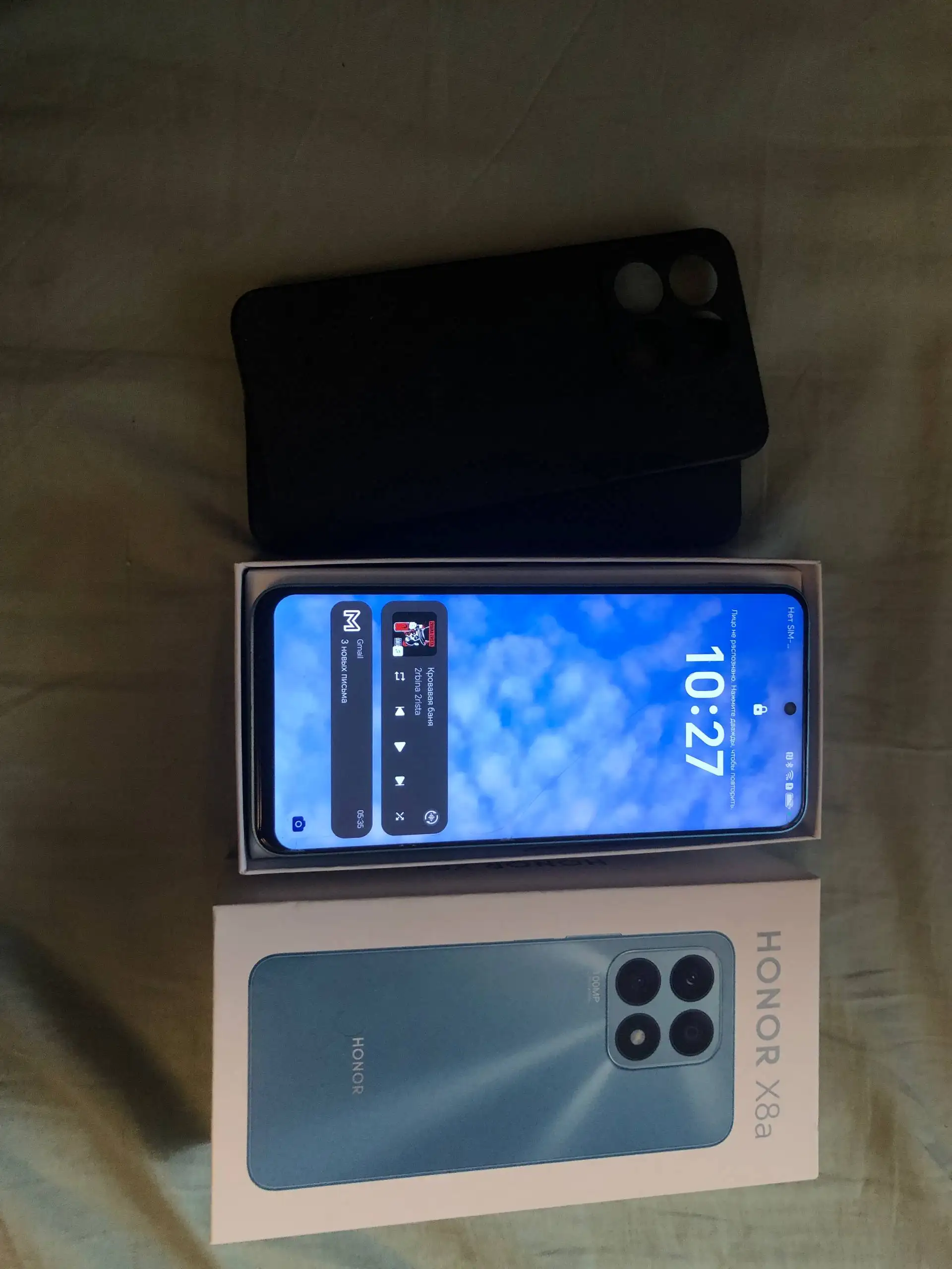 Продам Honor X8A - Смартфоны (Электроника) в Новокузнецк