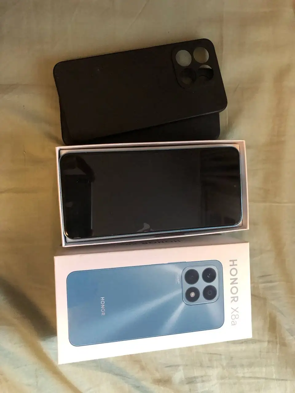 Продам Honor X8A - Смартфоны (Электроника) в Новокузнецк