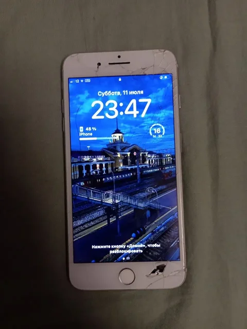 Обмен iPhone 8+ и Honor X8A на iPhone 12 или 12 Mini с доплатой - Компьютеры и ноутбуки в Новокузнецк
