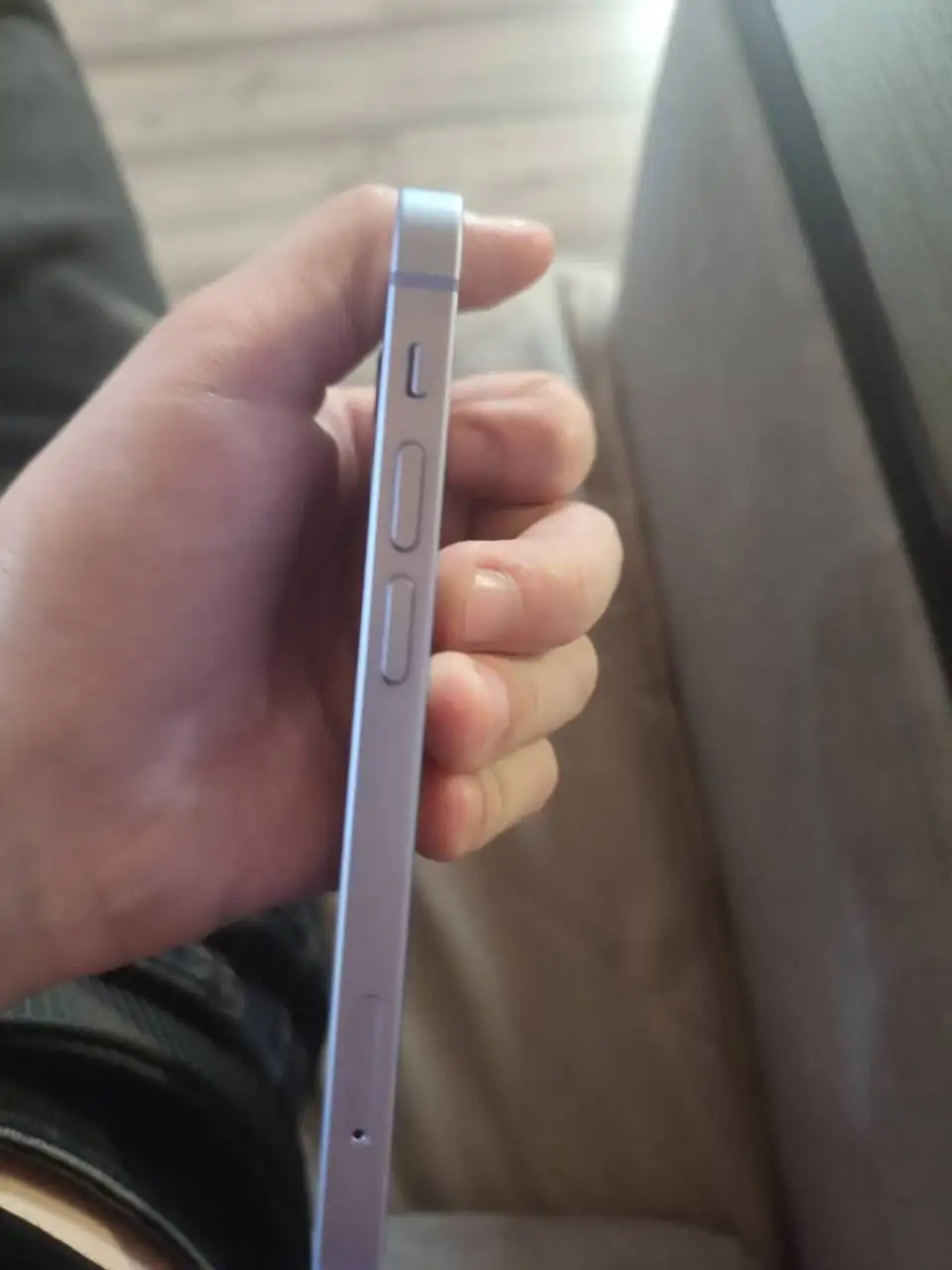 Обмен iPhone 12 mini - Смартфоны и аксессуары (Электроника) в Новокузнецк