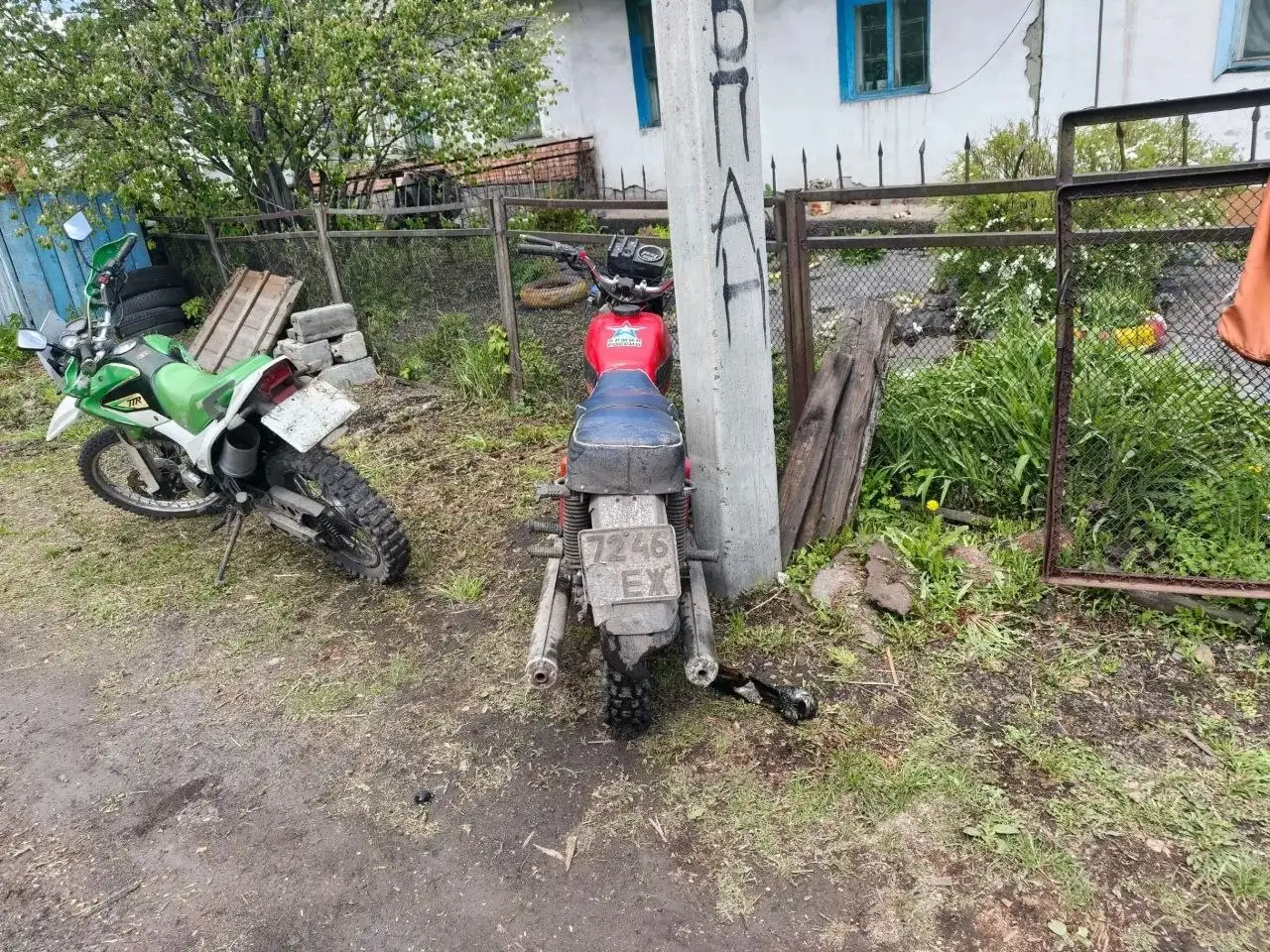 Продам Иж Юпитер 5 - Мотоциклы (Авто) в Новокузнецк