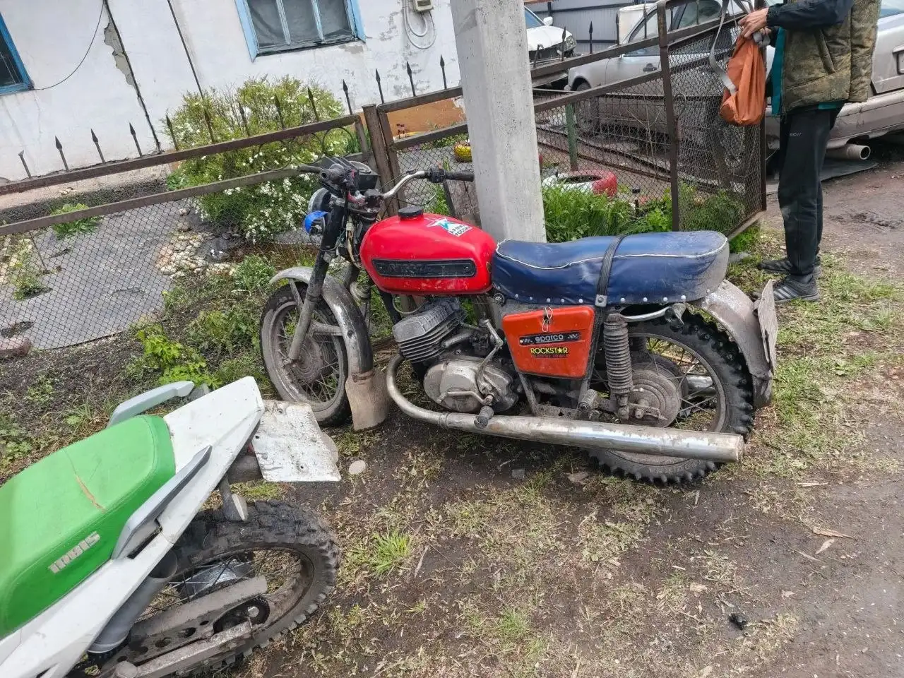 Продам Иж Юпитер 5 - Мотоциклы (Авто) в Новокузнецк