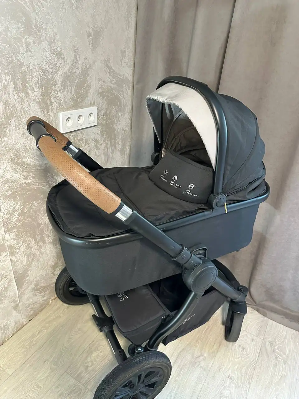 Продам коляску Happy Baby Mommer 2 в 1 - Коляски (Товары для детей) в Новокузнецк