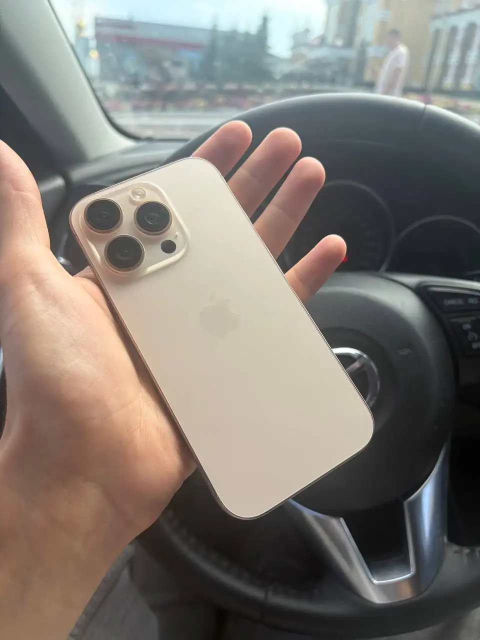 Продам iPhone 16 Pro 128GB - Мобильные телефоны (Электроника) в Новокузнецк