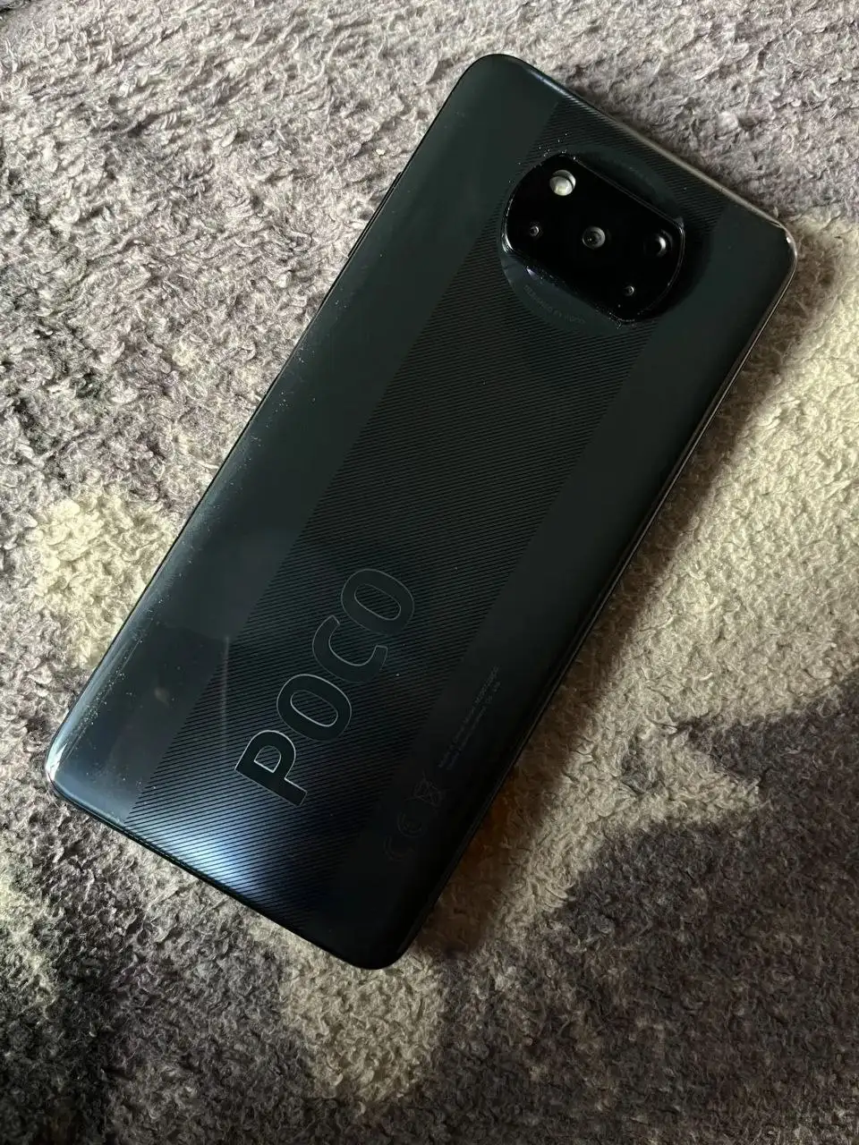 Продам Poco X3 128 ГБ - Смартфоны и гаджеты (Электроника) в Новокузнецк