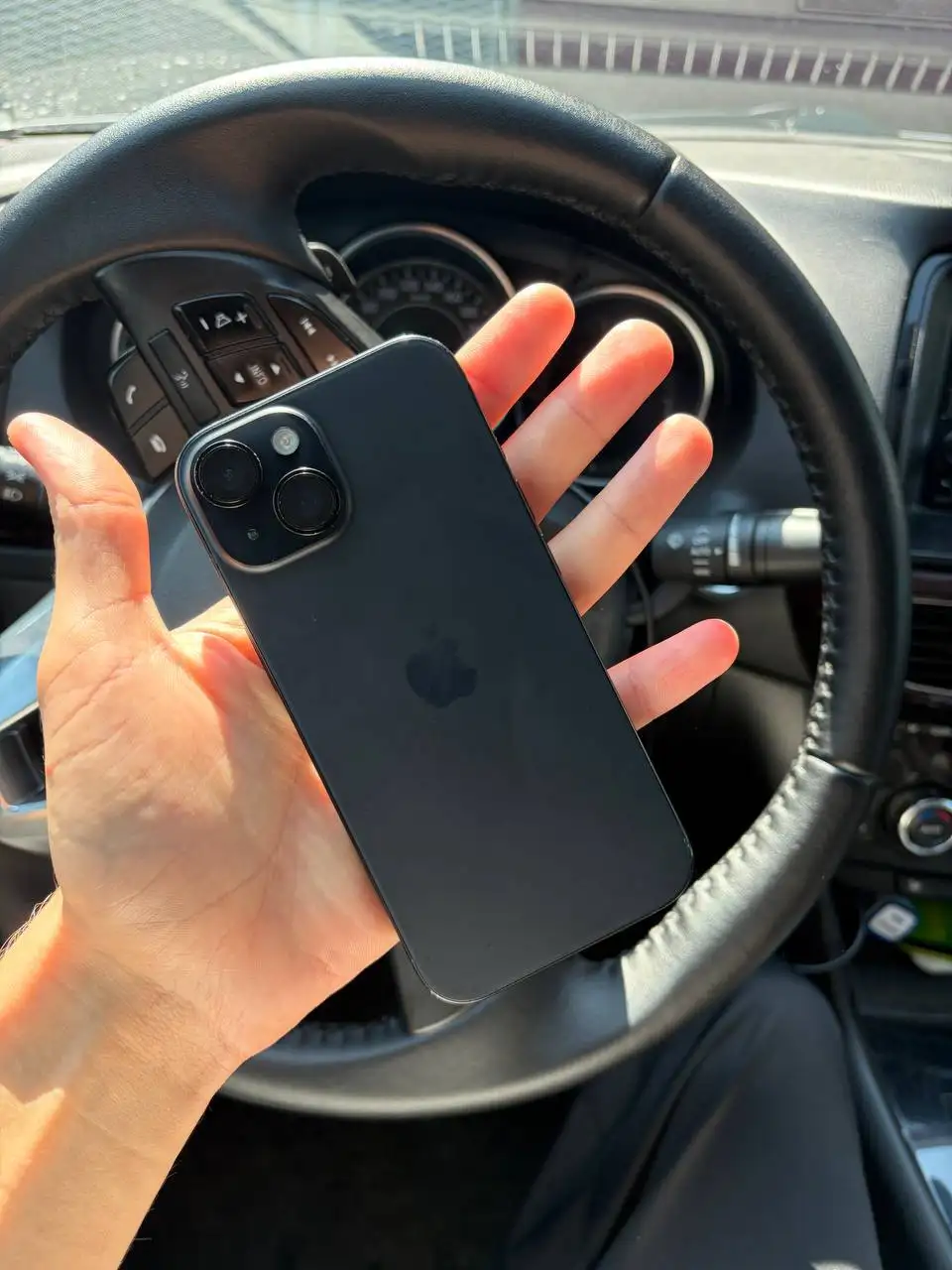 Продажа iPhone 15 128GB - Смартфоны (Электроника) в Новокузнецк