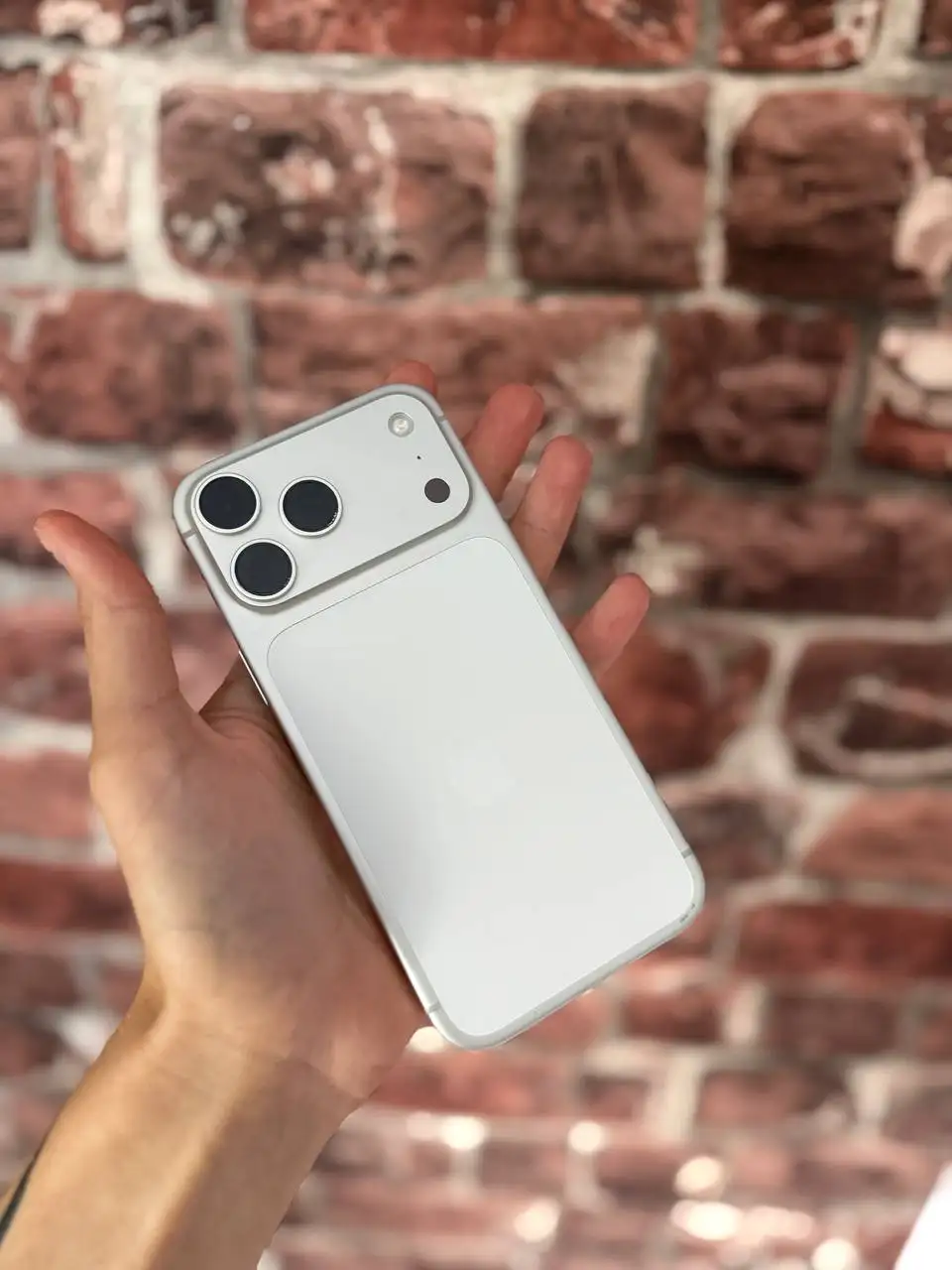iPhone 17 Pro Max 256GB eSIM - Смартфоны и гаджеты (Электроника) в Новокузнецк