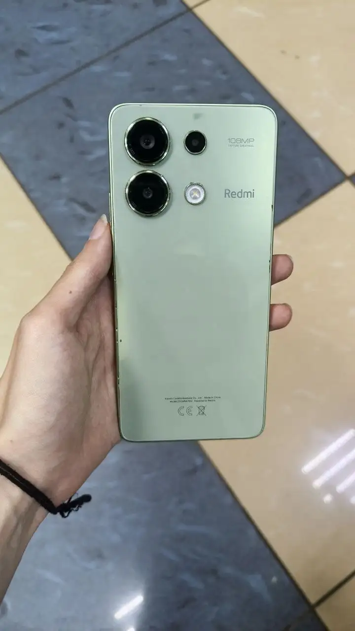 Продам Redmi Note 13 128GB в Новокузнецке - Смартфоны (Электроника) в Новокузнецк