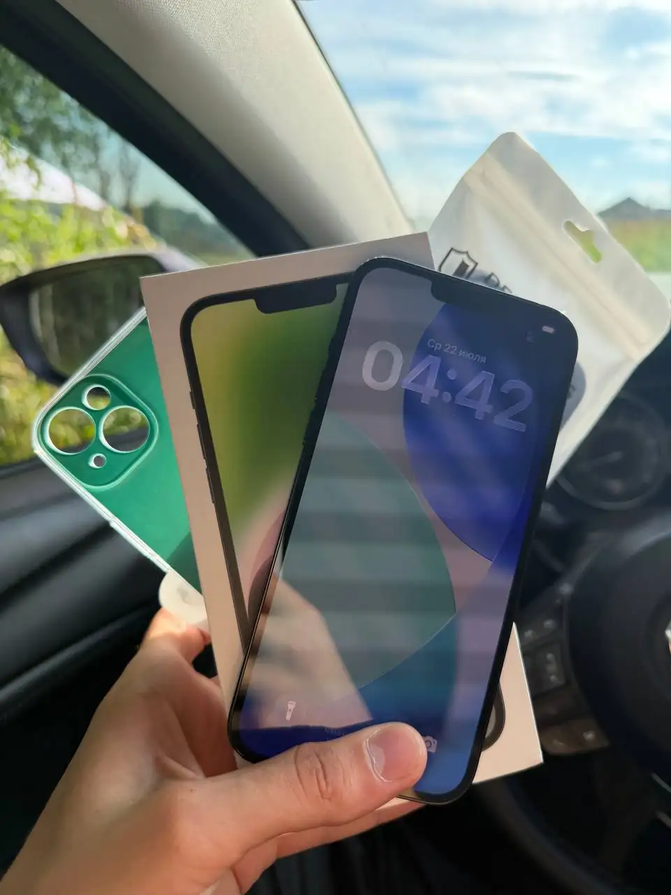 Продажа iPhone и Samsung в Новокузнецке - Смартфоны (Электроника) в Новокузнецк
