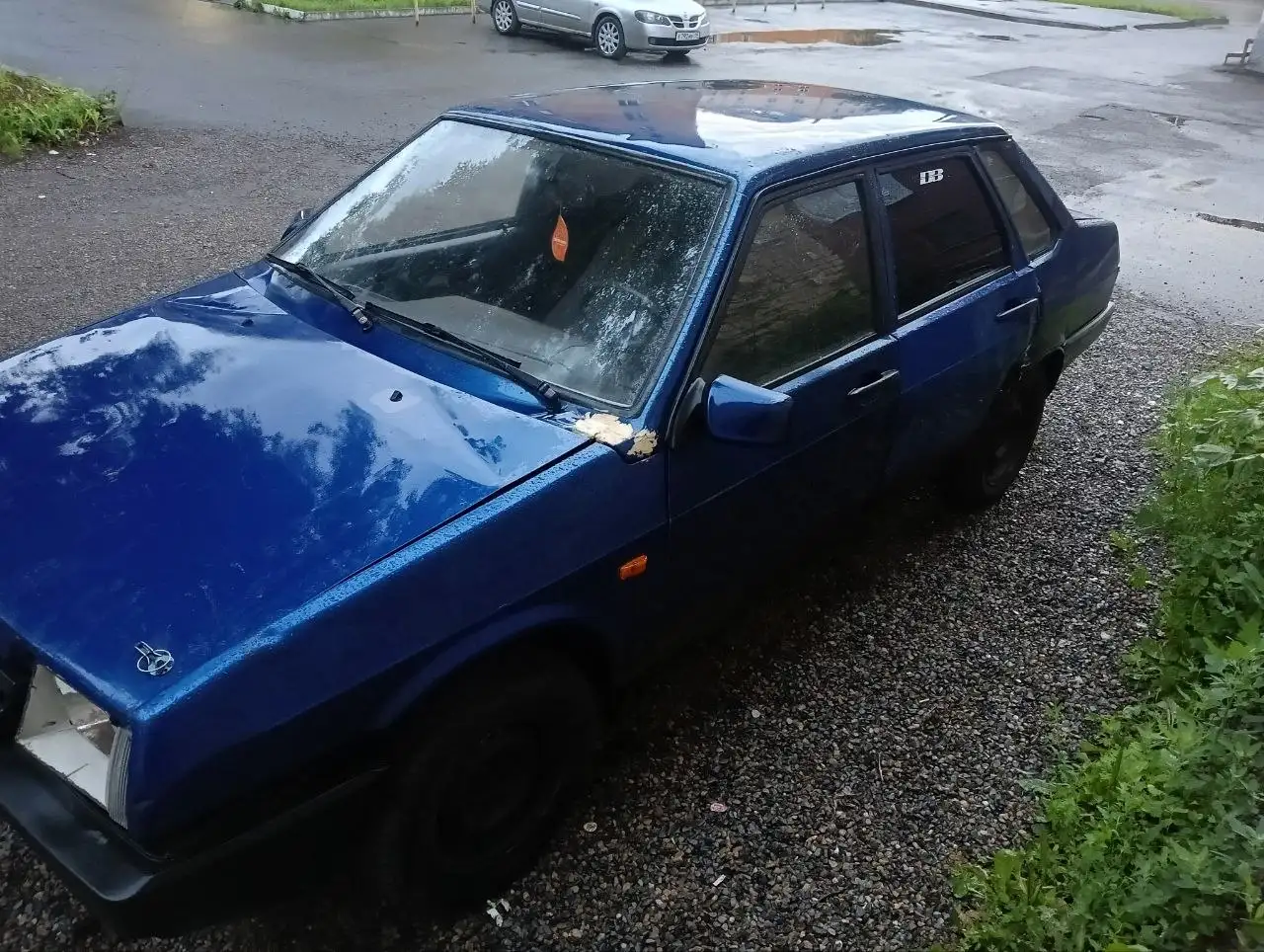 ВАЗ 21099 1997 года в Новокузнецке - Легковые автомобили (Авто) в Новокузнецк