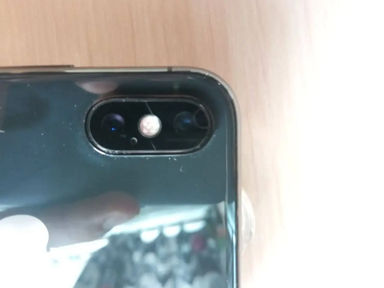 Обменяю iPhone X 256 ГБ - Смартфоны и телефоны (Электроника) в Новокузнецк