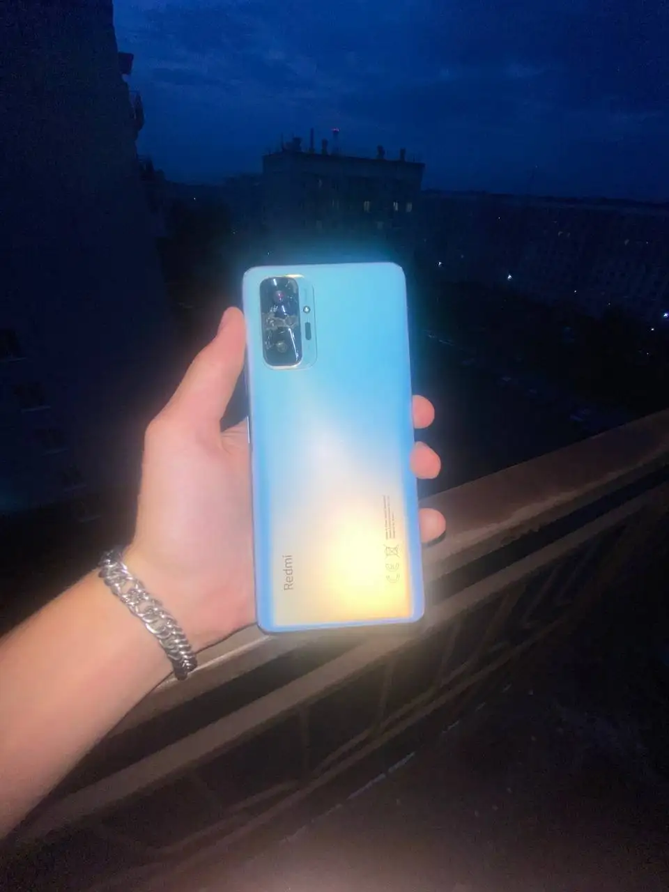 Redmi Note 10 Pro - Смартфоны (Электроника) в Новокузнецк