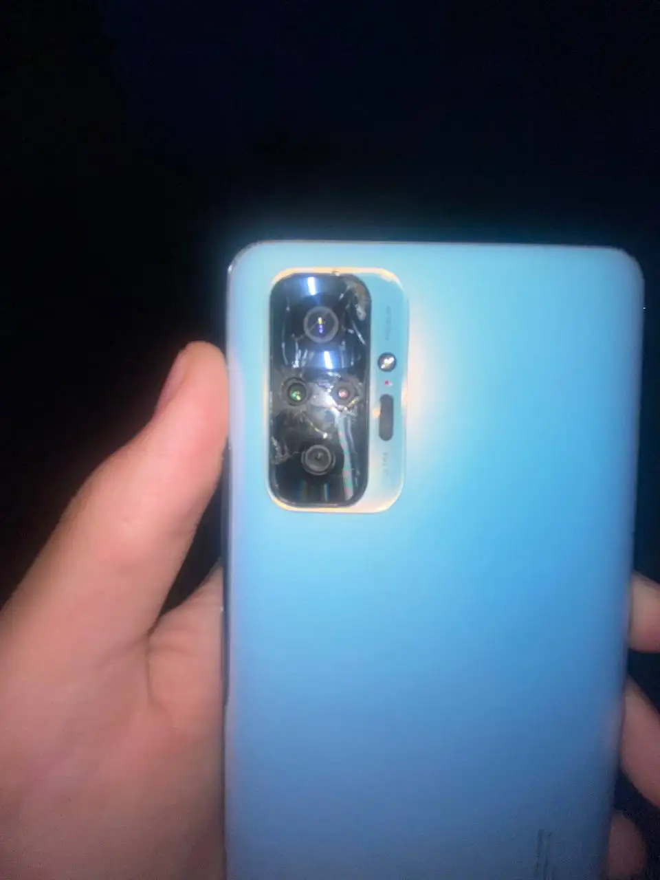 Redmi Note 10 Pro - Смартфоны (Электроника) в Новокузнецк