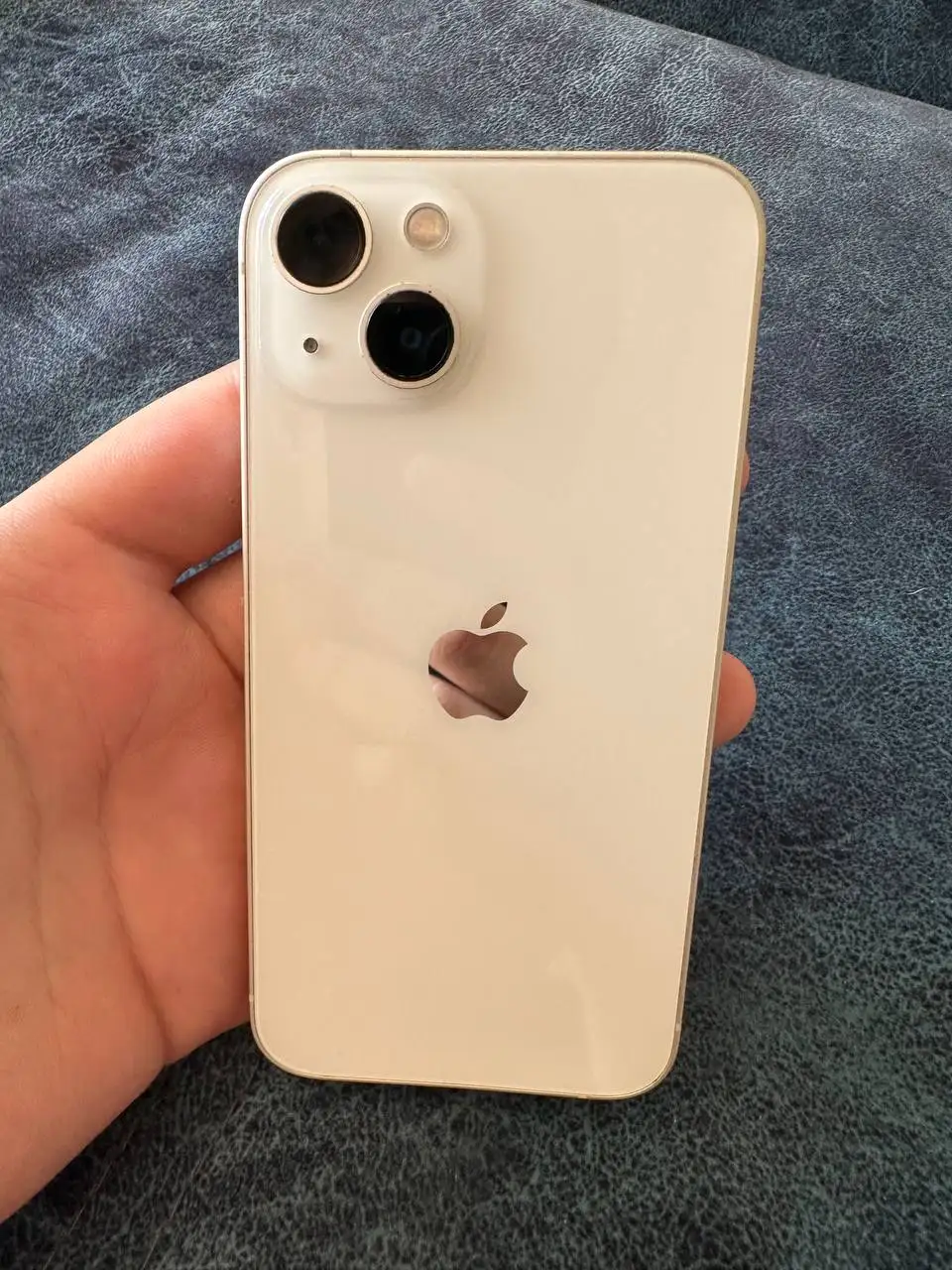 iPhone 13 с царапинами - Смартфоны (Электроника) в Новокузнецк