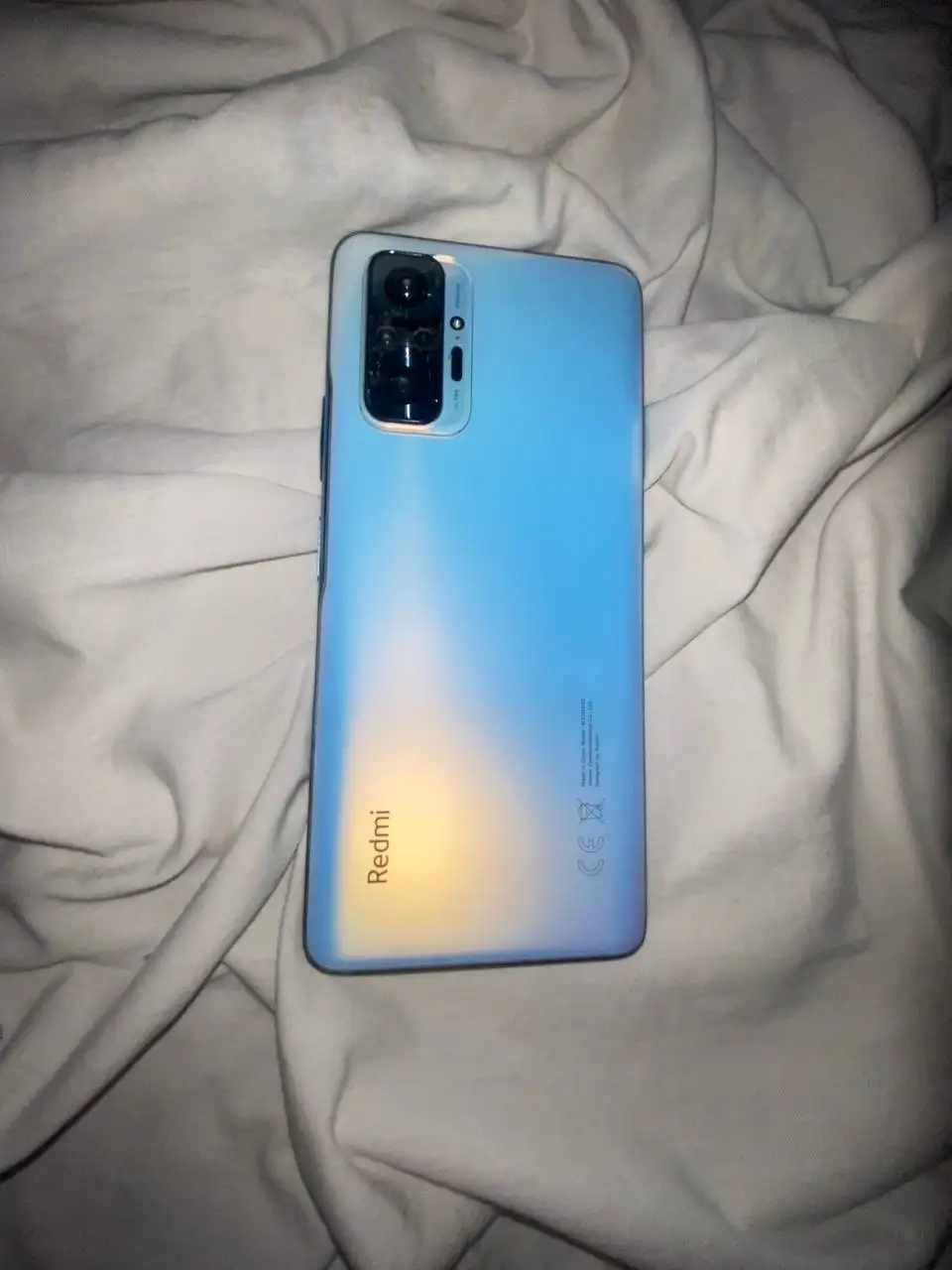 Продажа Redmi Note 10 Pro - Смартфоны (Электроника) в Новокузнецк
