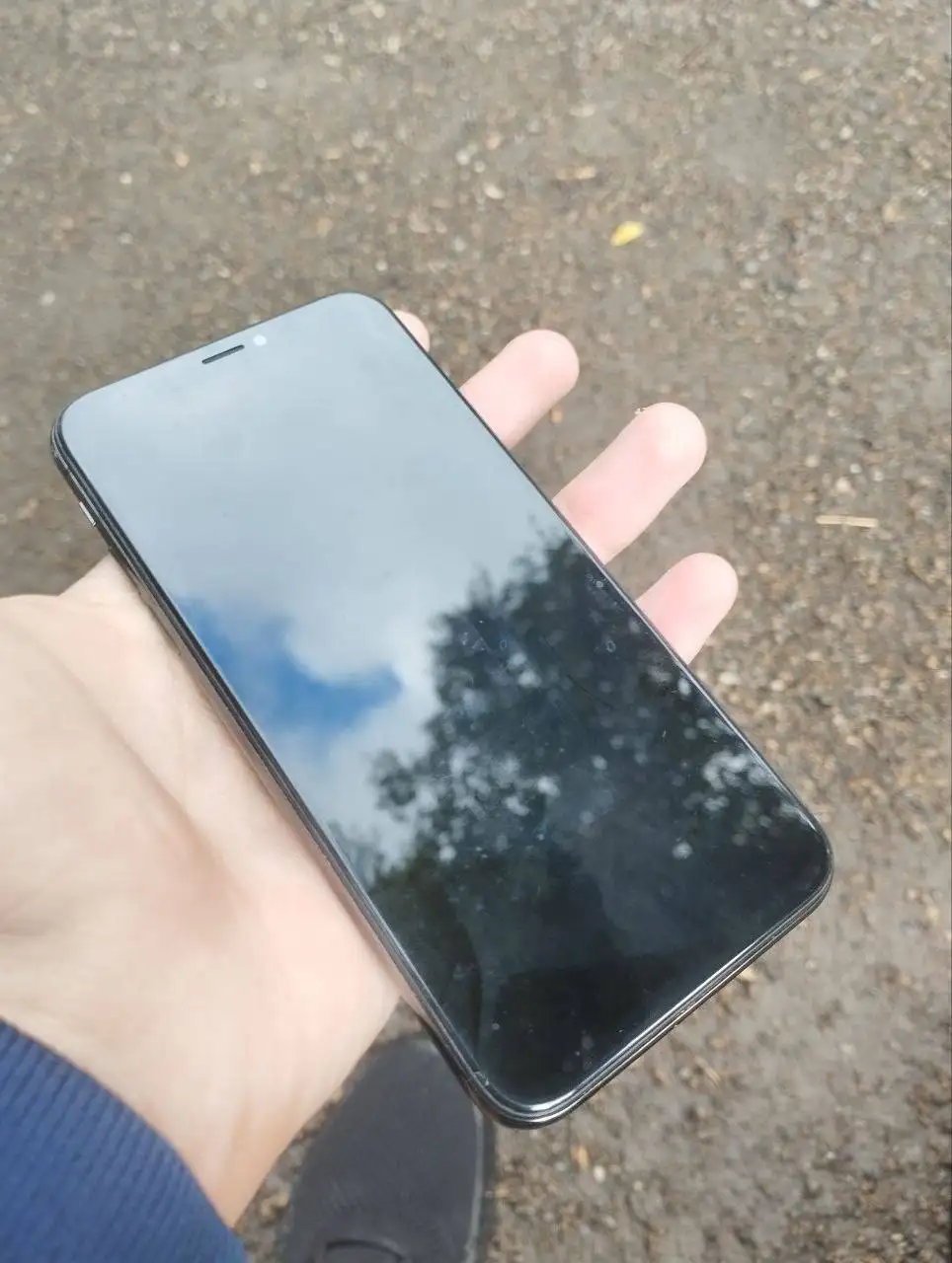 Обмен iPhone X на SSD 256 ГБ, монитор 21 дюйм и механическую клавиатуру - Электроника в Новокузнецк
