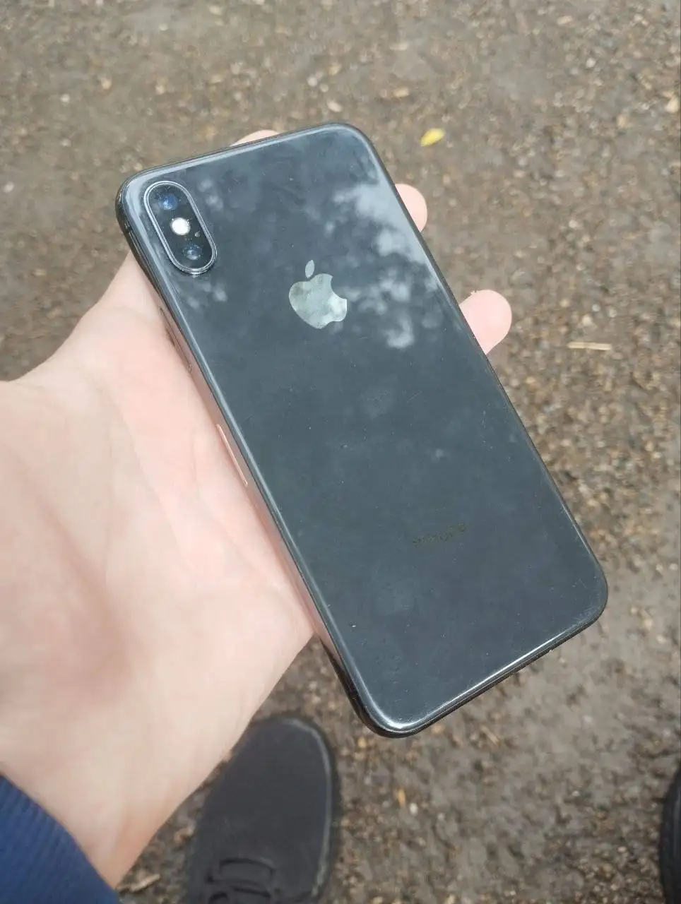Обмен iPhone X на SSD 256 ГБ, монитор 21 дюйм и механическую клавиатуру - Электроника в Новокузнецк