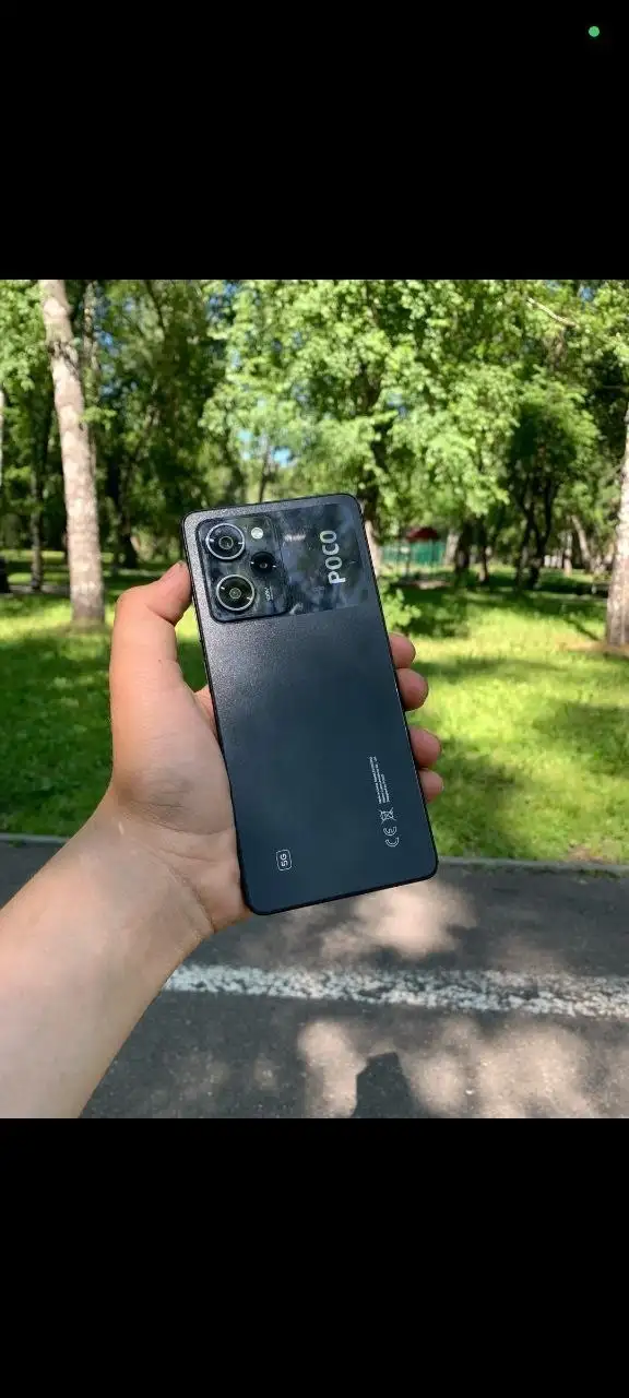 Продам Poco X5 Pro - Смартфоны (Электроника) в Новокузнецк