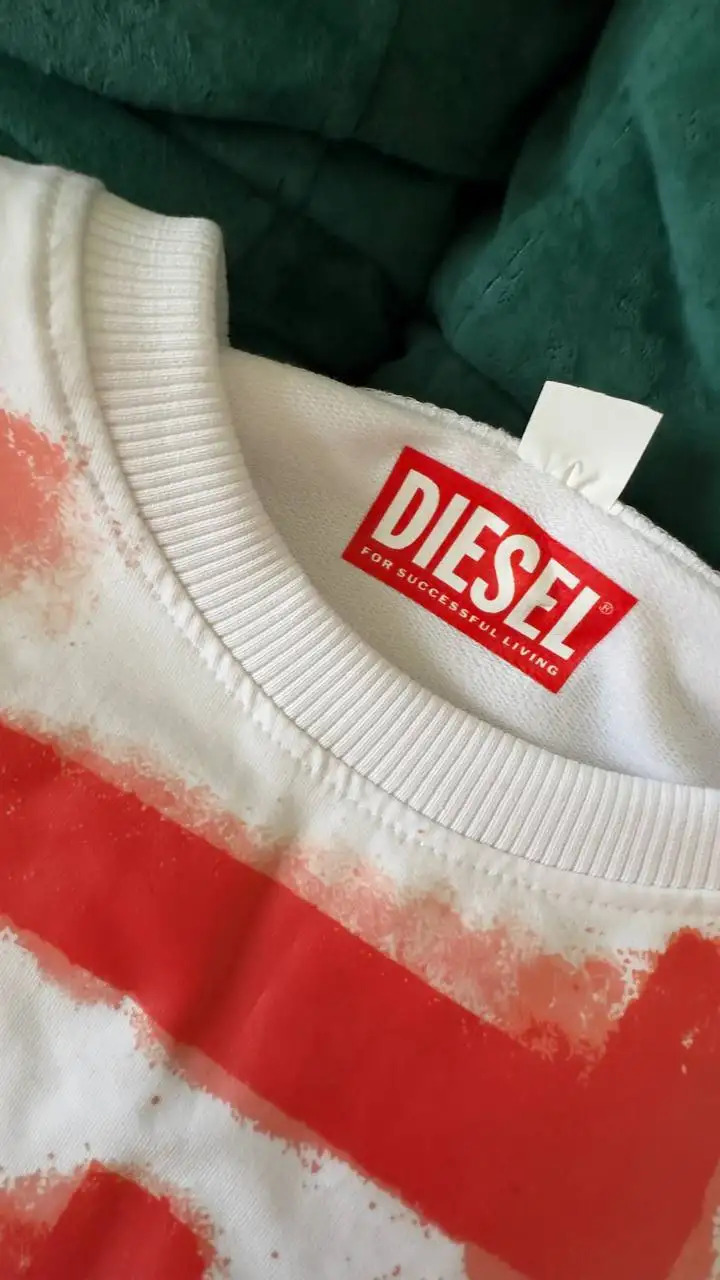 Продам кофту Diesel с бирками - Верхняя одежда (Одежда) в Новокузнецк