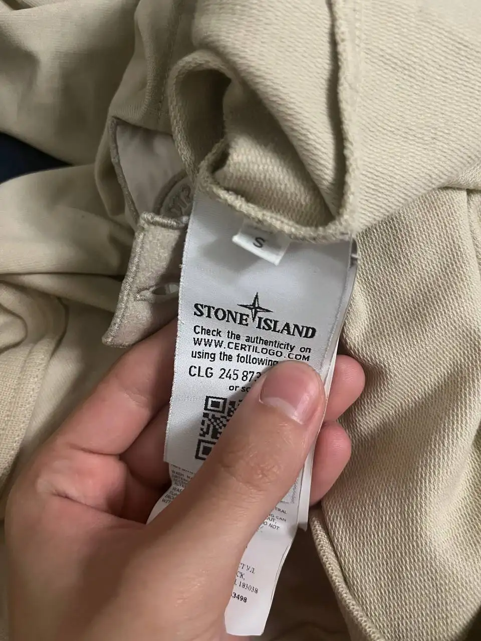 Stone Island Ghost Piece 7/10 - Одежда в Новокузнецк