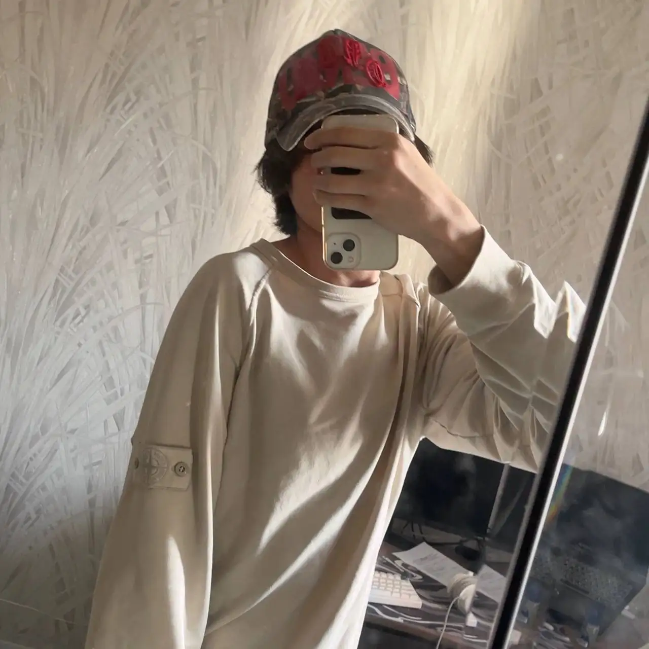 Stone Island Ghost Piece 7/10 - Одежда в Новокузнецк