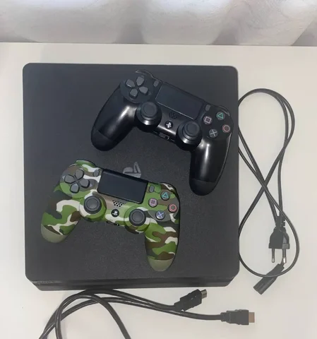 PS4 Slim 1TB в отличном состоянии - Смартфоны и телефоны в Новокузнецк
