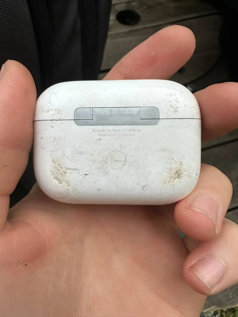 Оригинальные AirPods 1 Pro за 5 к - Наушники (Электроника) в Новокузнецк