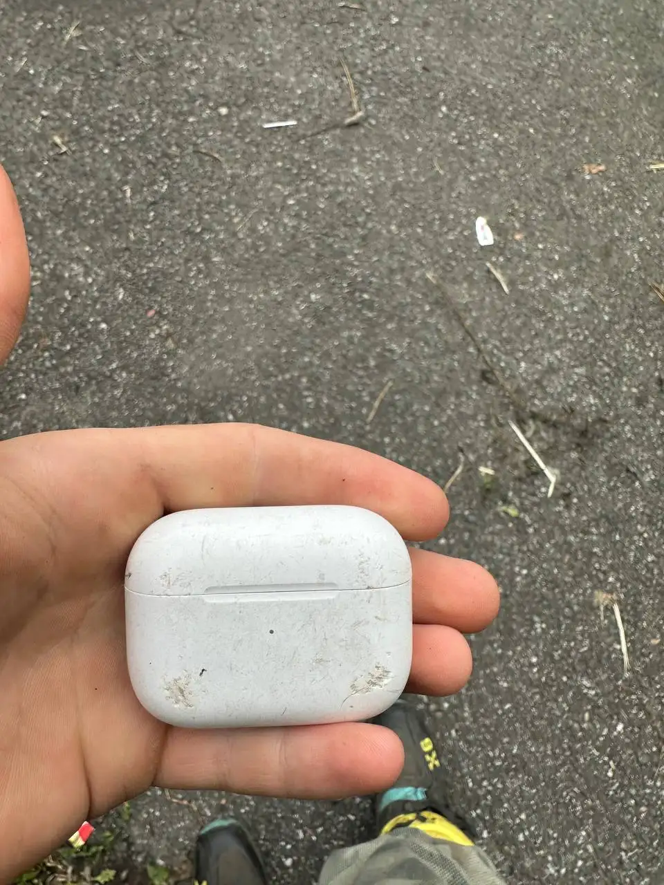 Оригинальные AirPods 1 Pro за 5 к - Наушники (Электроника) в Новокузнецк