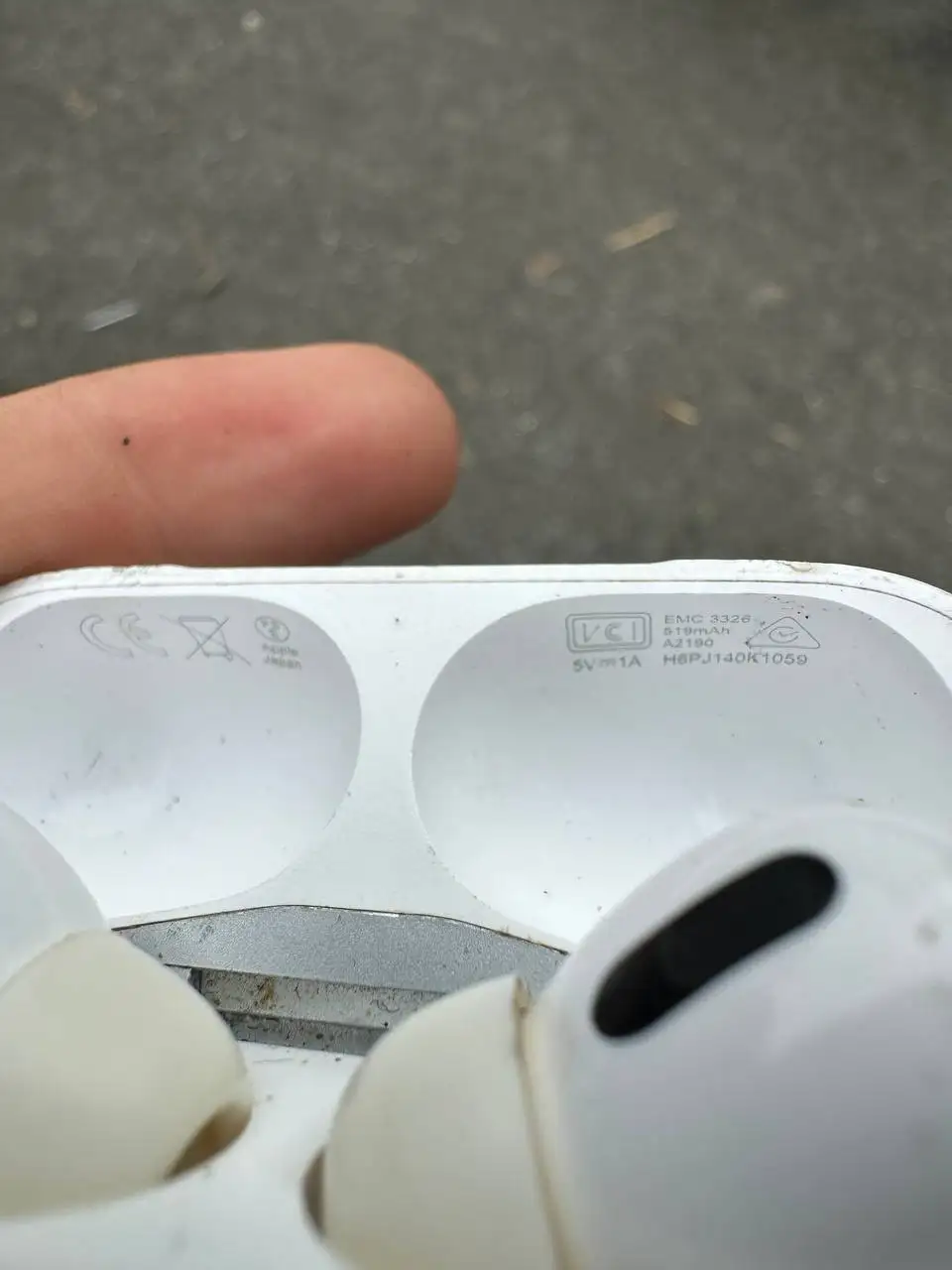 Оригинальные AirPods 1 Pro за 5 к - Наушники (Электроника) в Новокузнецк