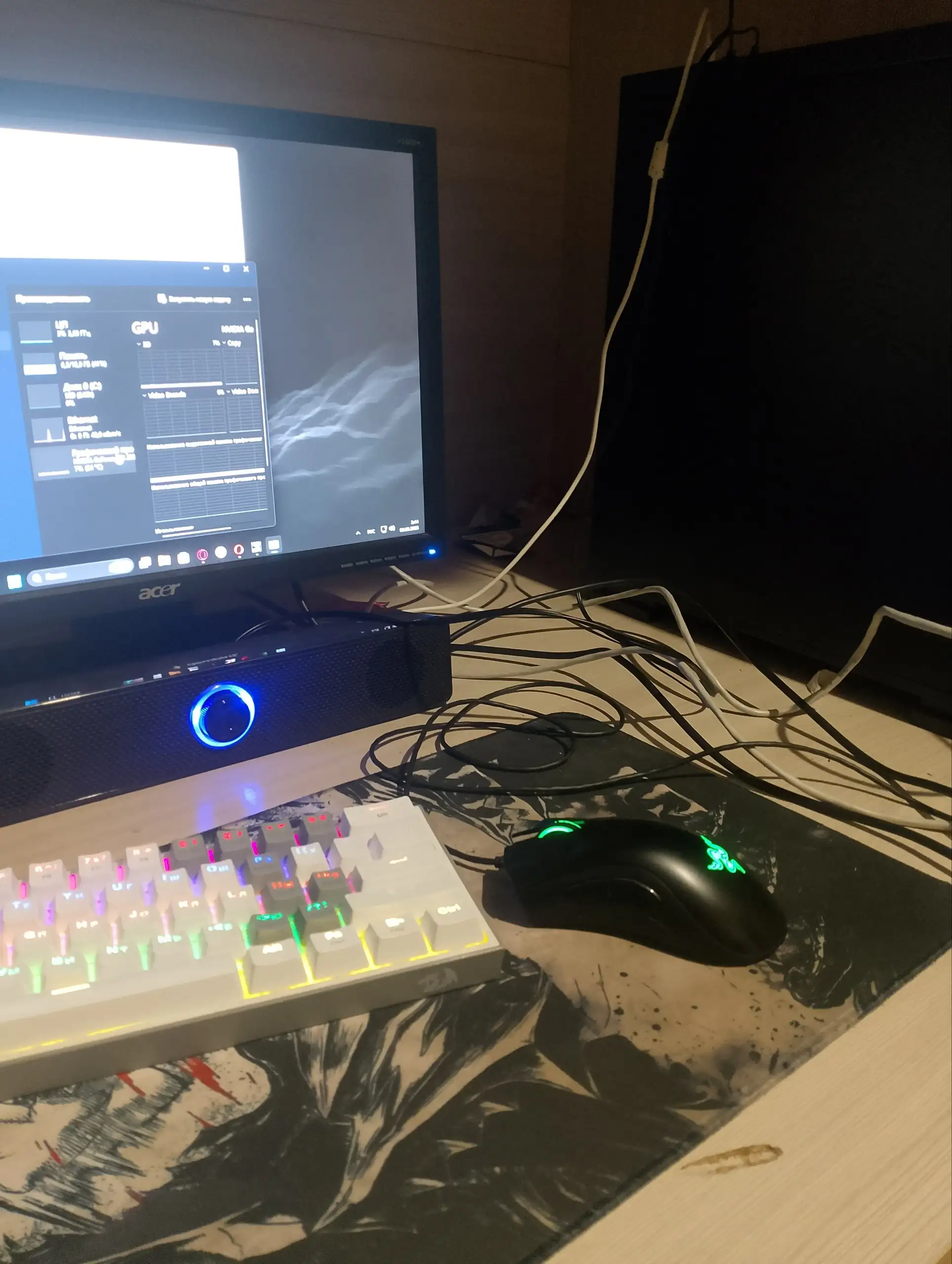 Продам компьютер Intel RTX 2060 с комплектующими - Компьютеры (Электроника) в Новокузнецк