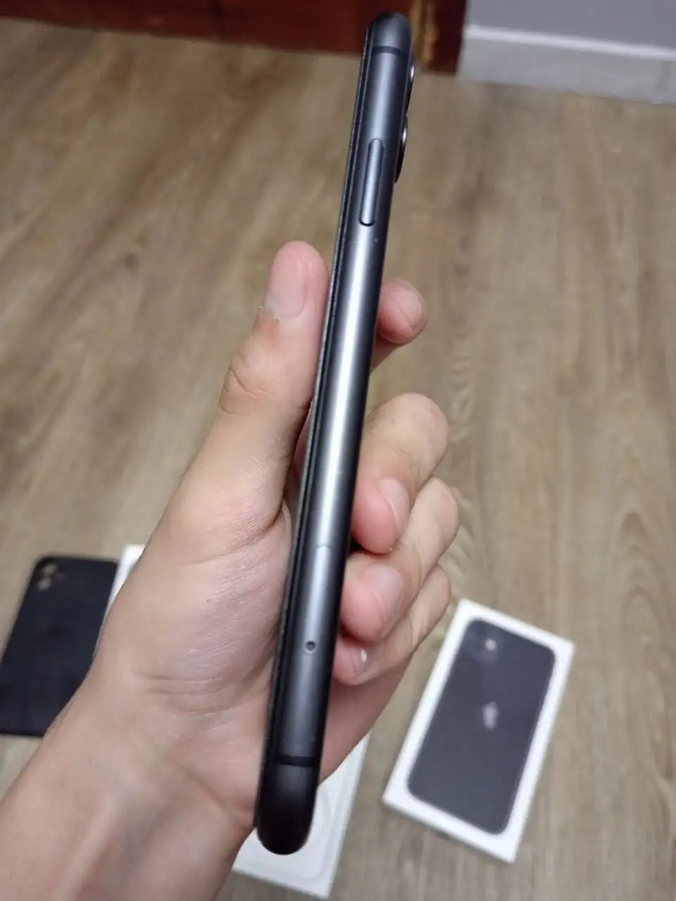 Обмен iPhone 11 на 12/13 Mini или 12/13 - Смартфоны (Электроника) в Новокузнецк