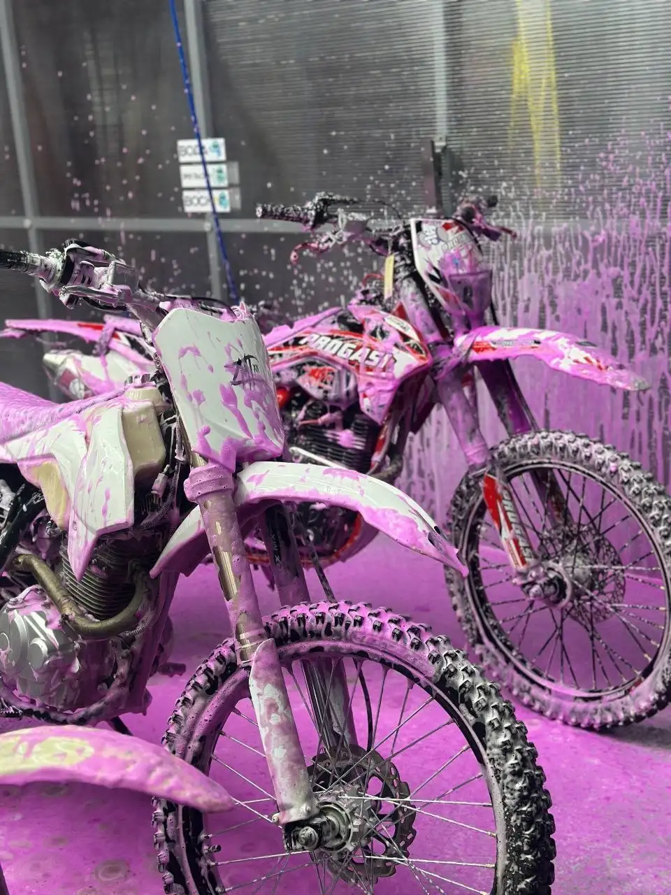 Продам Motoland CRF 250 - Мототехника (Хобби и отдых) в Новокузнецк