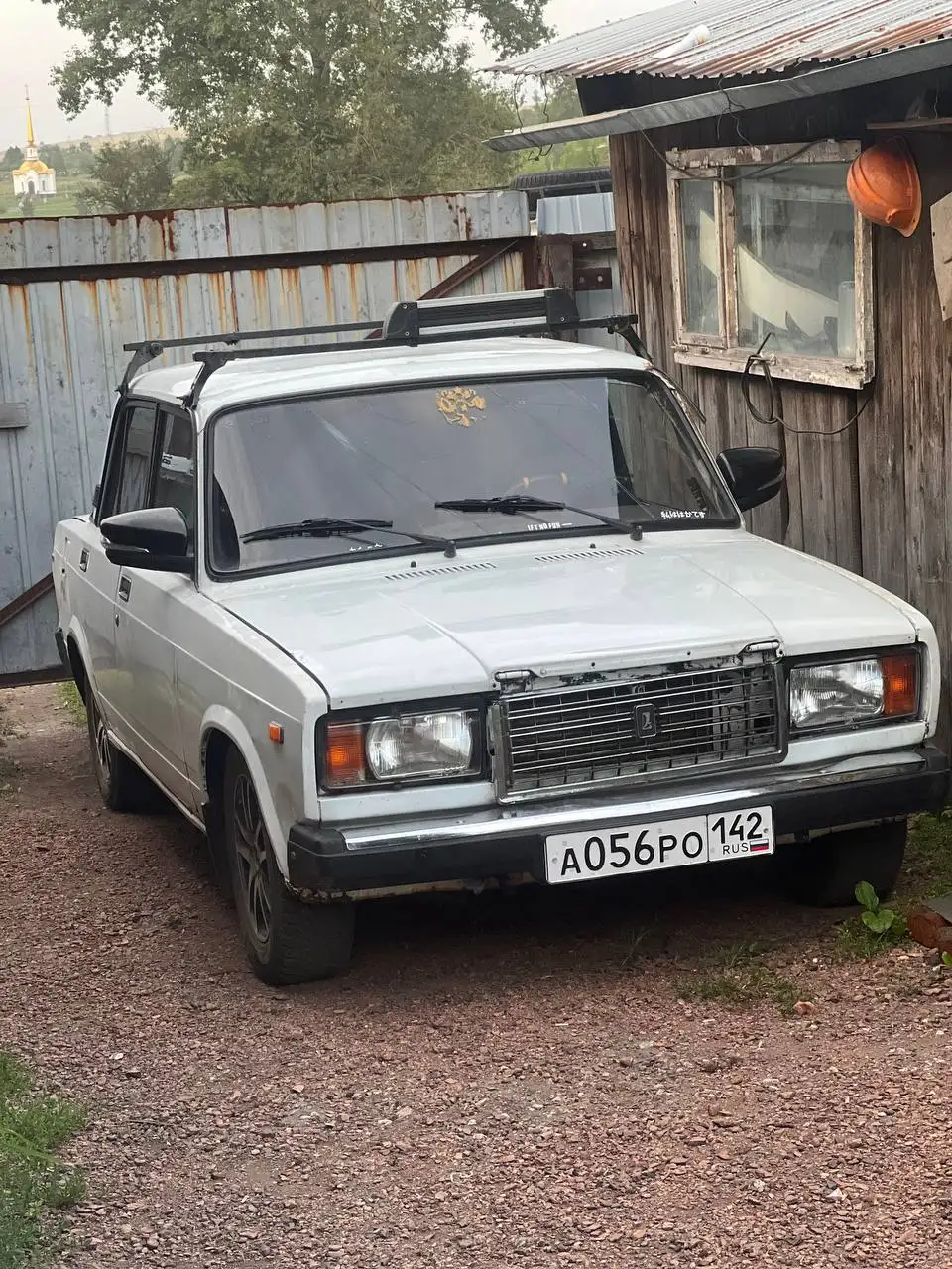 Автомобиль 2003 года на ходу с документами, возможен обмен - Легковые автомобили (Авто) в Новокузнецк