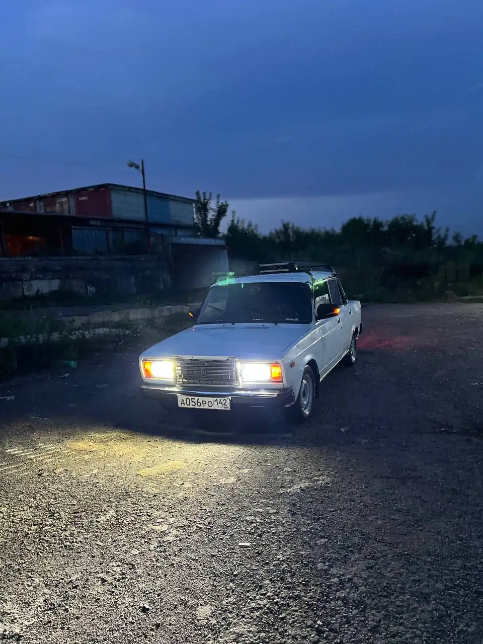 Автомобиль 2003 года на ходу с документами, возможен обмен - Легковые автомобили (Авто) в Новокузнецк