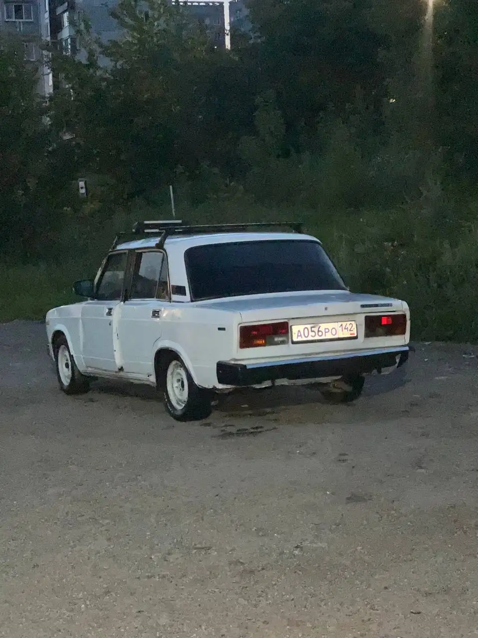 Автомобиль 2003 года на ходу с документами, возможен обмен - Легковые автомобили (Авто) в Новокузнецк