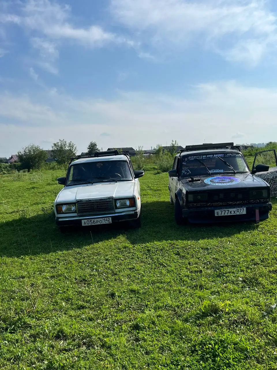 Автомобиль 2003 года на ходу с документами, возможен обмен - Легковые автомобили (Авто) в Новокузнецк